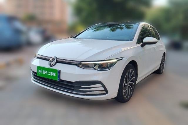 Used Volkswagen Golf 2021 280TSI DSG 30th Anniversary Edition