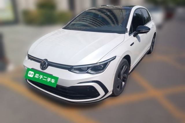 Used Volkswagen Golf 2021 280TSI DSG R-Line