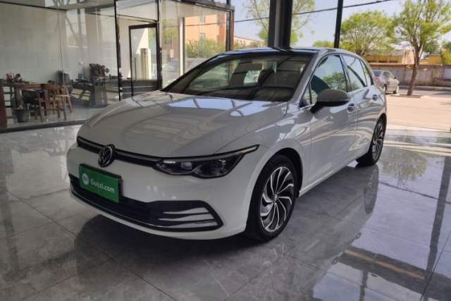 Used Volkswagen Golf 2021 280TSI DSG Pro