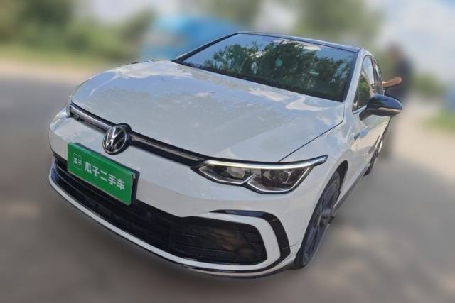 Used Volkswagen Golf 2021 280TSI DSG R-Line