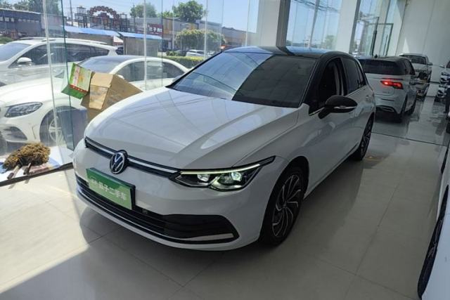 Used Volkswagen Golf 2021 200TSI DSG Pro