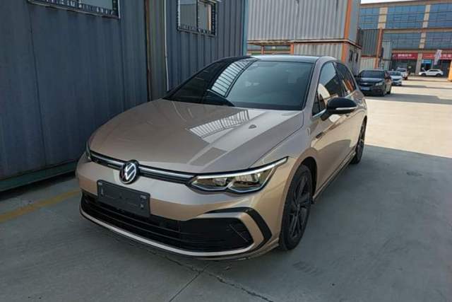 Used Volkswagen Golf 2021 280TSI DSG R-Line