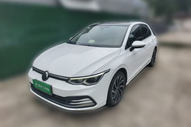 Used Volkswagen Golf 2021 280TSI DSG Pro