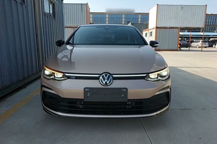 Used Volkswagen Golf 2021 280TSI DSG R-Line Front