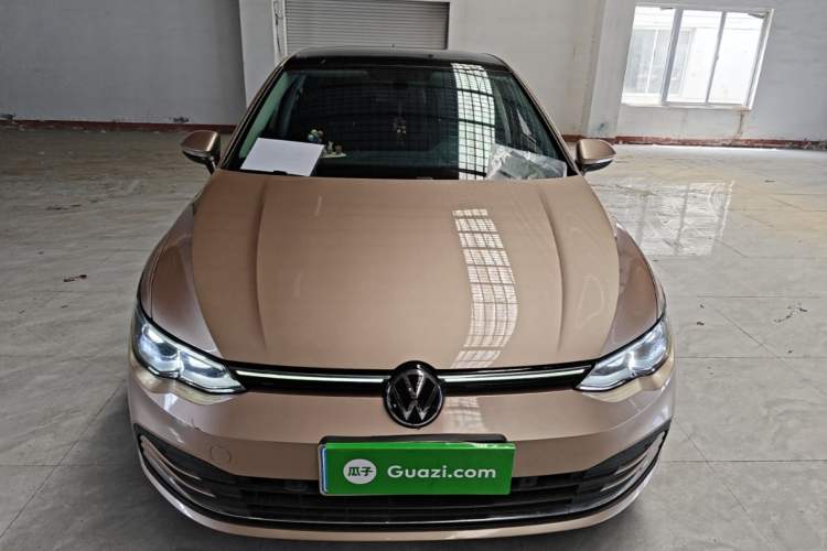 Used Volkswagen Golf 2021 280TSI DSG Pro Front