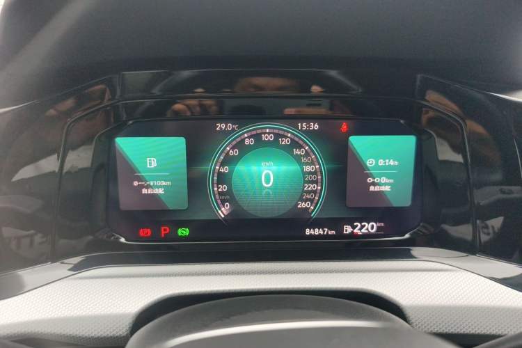 Used Volkswagen Golf 2021 280TSI DSG Pro Instrument Cluster