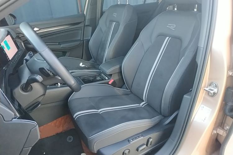 Used Volkswagen Golf 2021 280TSI DSG R-Line Left Front Seat