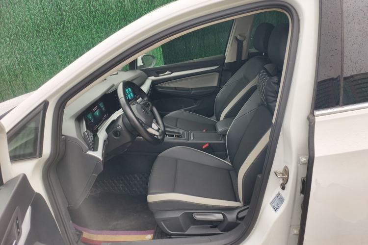 Used Volkswagen Golf 2021 280TSI DSG Pro Left Front Seat