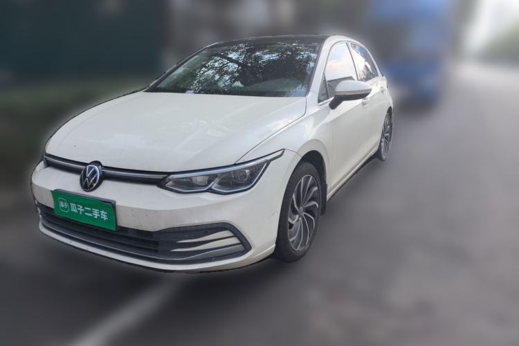 Ojetý Volkswagen Golf 2021 280TSI DSG Pro Guazi used car, China used car export, Used car for sale, Used  cars, Cheapest cars for sale