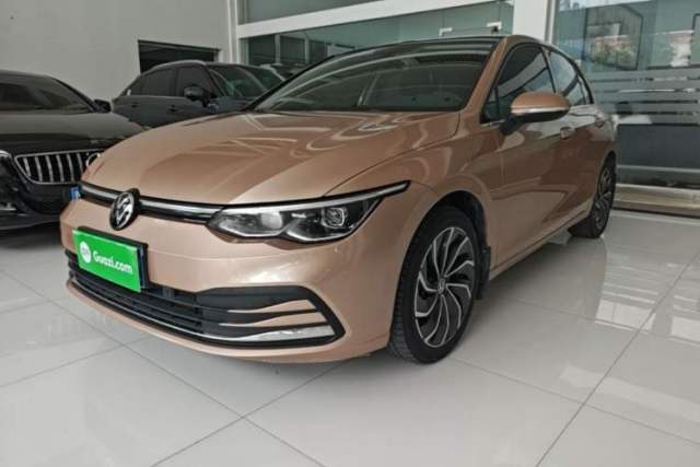 Used Volkswagen Golf 2021 280TSI DSG Pro