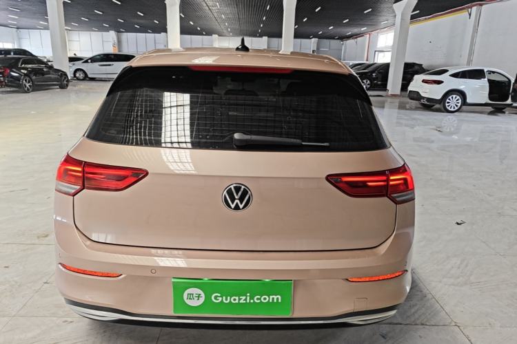 Used Volkswagen Golf 2021 280TSI DSG Pro Rear