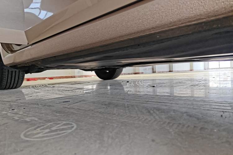 Used Volkswagen Golf 2021 280TSI DSG Pro Right Side Sill