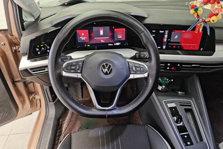 Used Volkswagen Golf 2021 280TSI DSG Pro Steering Wheel