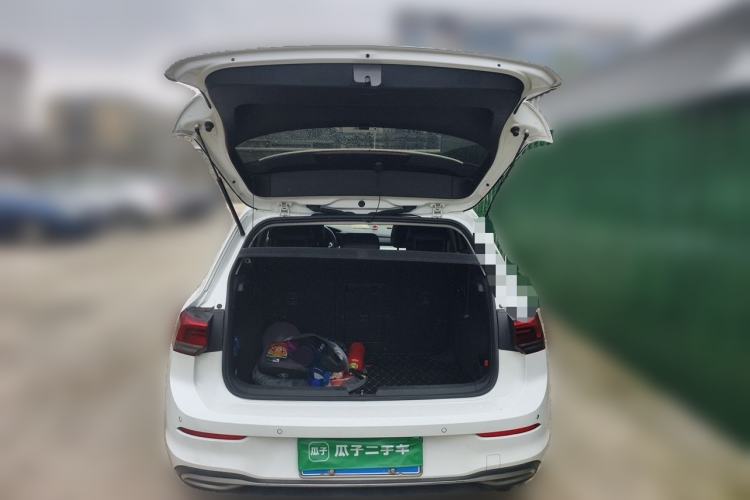 Used Volkswagen Golf 2021 280TSI DSG Pro Trunk