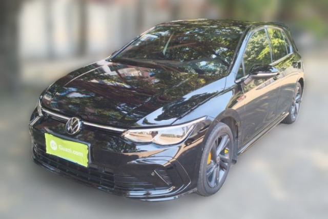 Used Volkswagen Golf 2023 280TSI DSG R-Line Lite