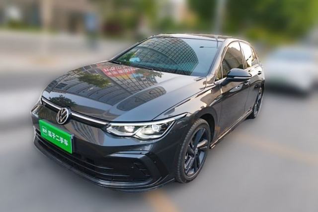 Used Volkswagen Golf 2023 280TSI DSG R-Line Lite
