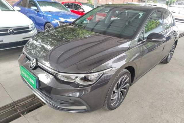 Used Volkswagen Golf 2023 Facelift 280TSI DSG Pro