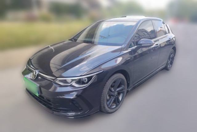 Used Volkswagen Golf 2023 280TSI DSG R-Line 20th Anniversary Edition