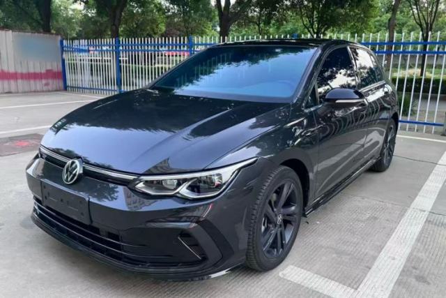 Used Volkswagen Golf 2023 Facelift 280TSI DSG R-Line Lite