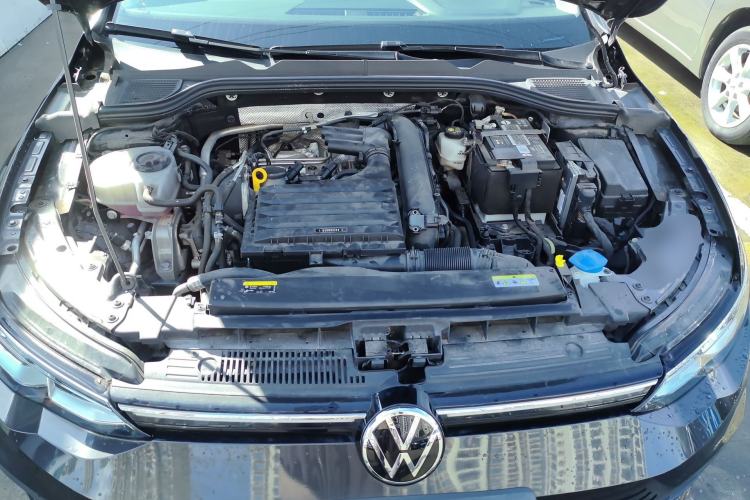 Used Volkswagen Golf 2023 280TSI DSG Pro Engine Bay