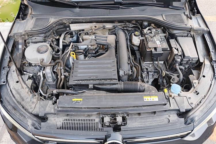 Used Volkswagen Golf 2023 280TSI DSG R-Line Lite Engine Bay