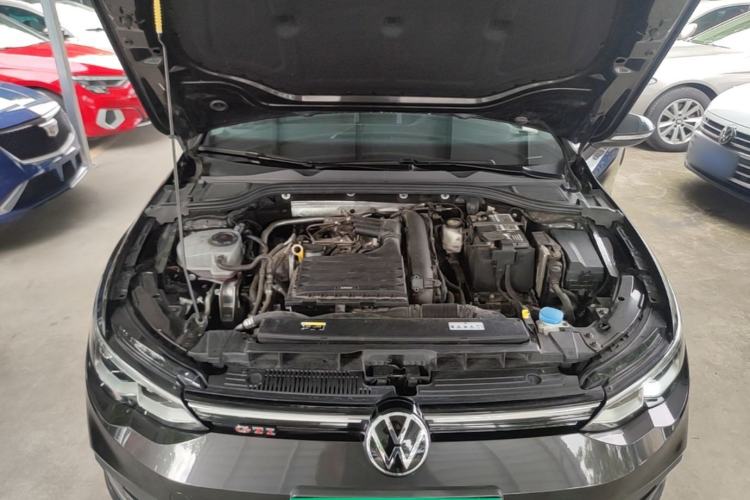 Used Volkswagen Golf 2023 Facelift 280TSI DSG Pro Engine Bay