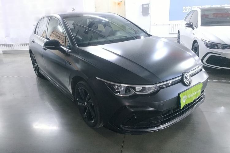 Used Volkswagen Golf 2023 280TSI DSG R-Line Lite Exterior 1