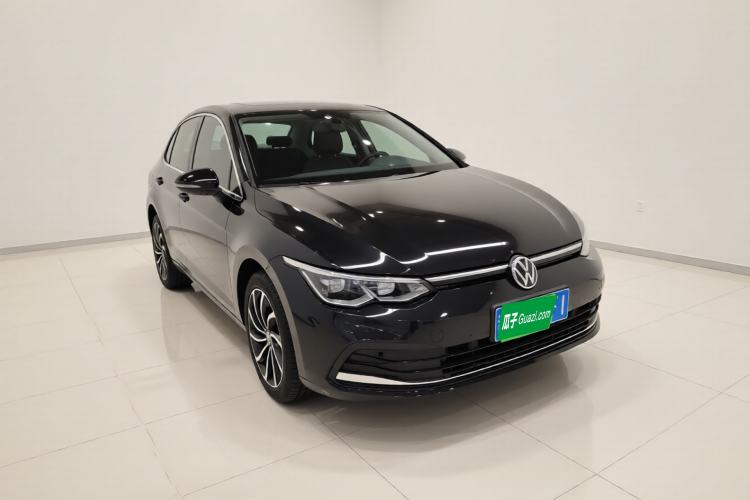 Used Volkswagen Golf 2023 280TSI DSG Pro Exterior 1