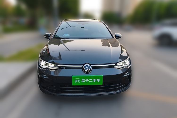 Used Volkswagen Golf 2023 280TSI DSG R-Line Lite Exterior 1