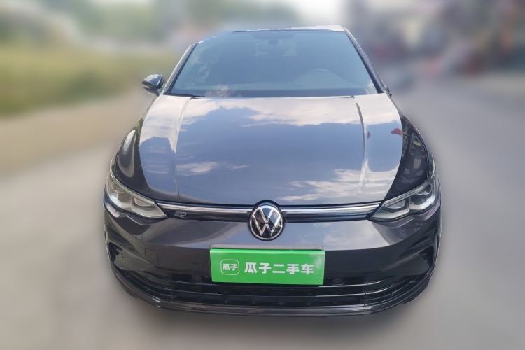 Used Volkswagen Golf 2023 280TSI DSG R-Line 20th Anniversary Edition Exterior 1