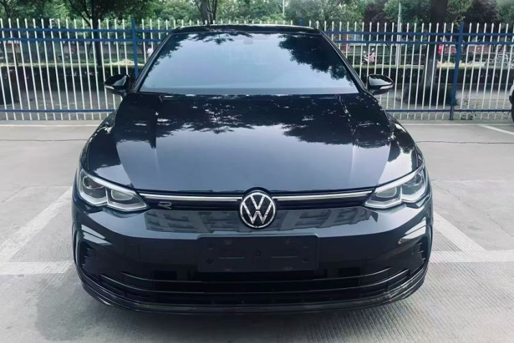 Used Volkswagen Golf 2023 Facelift 280TSI DSG R-Line Lite Exterior 1