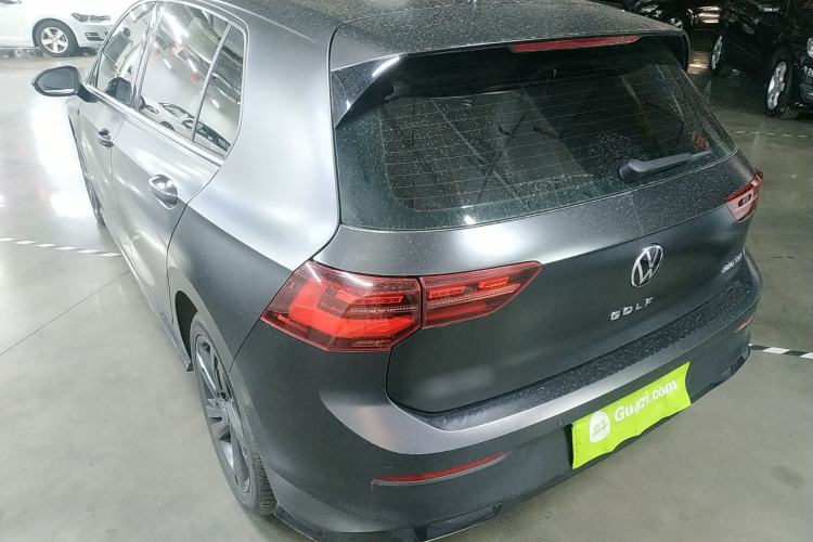 Used Volkswagen Golf 2023 280TSI DSG R-Line Lite Exterior 2