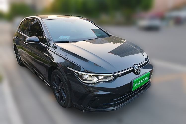 Used Volkswagen Golf 2023 280TSI DSG R-Line Lite Exterior 2