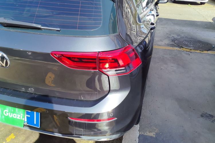 Used Volkswagen Golf 2023 280TSI DSG Pro Exterior 3