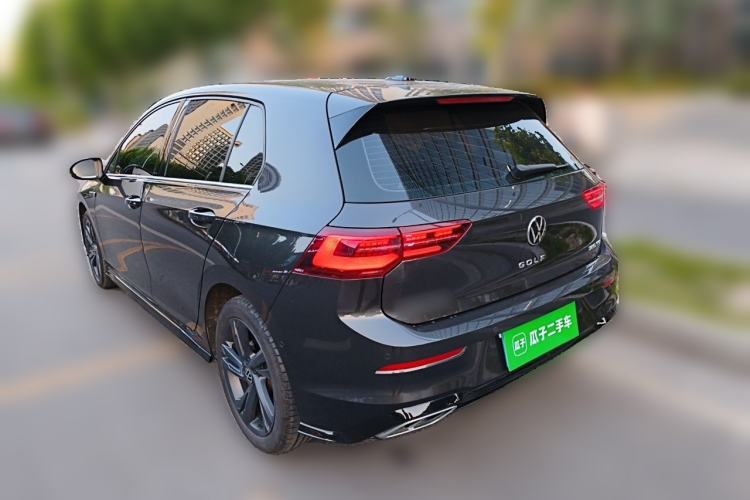 Used Volkswagen Golf 2023 280TSI DSG R-Line Lite Exterior 3