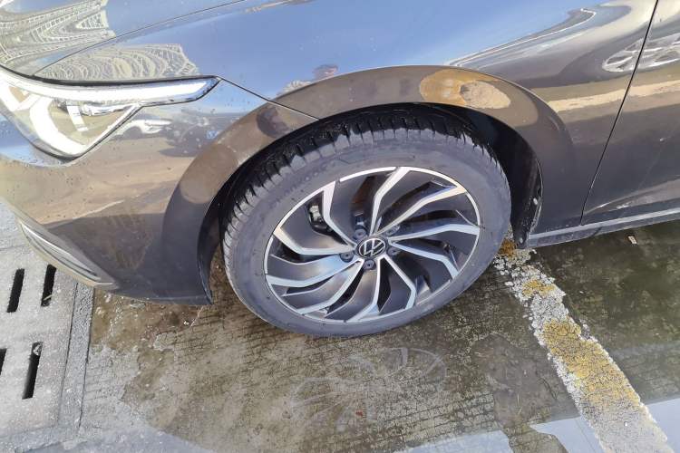 Used Volkswagen Golf 2023 280TSI DSG Pro Exterior 4
