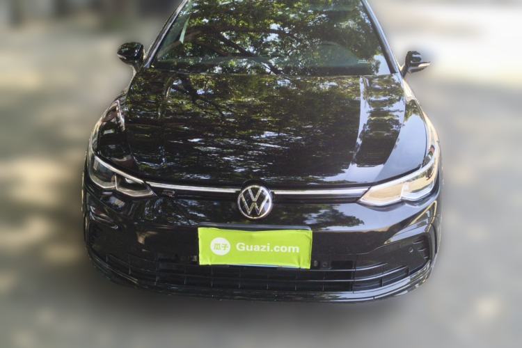 Used Volkswagen Golf 2023 280TSI DSG R-Line Lite Front