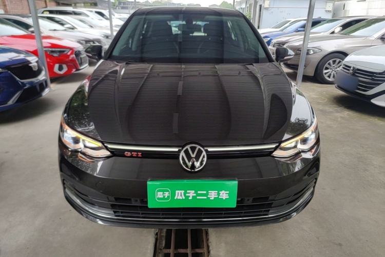 Used Volkswagen Golf 2023 Facelift 280TSI DSG Pro Front