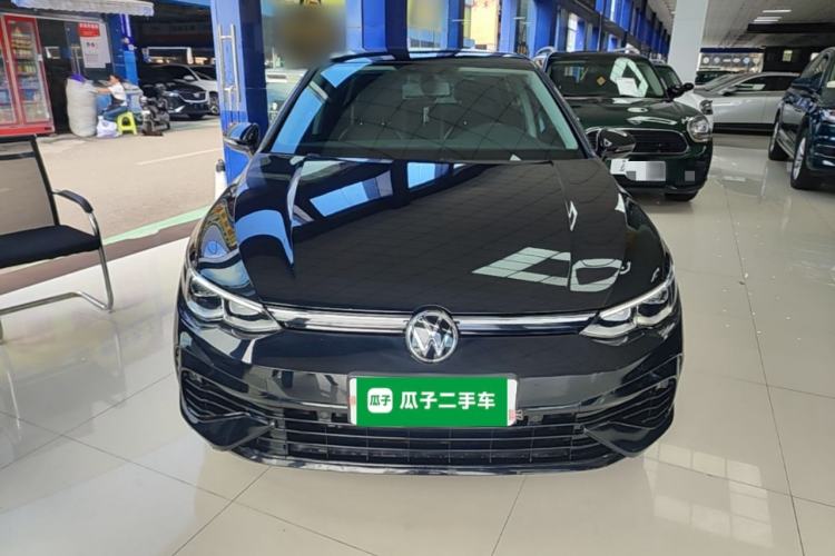 Used Volkswagen Golf 2023 280TSI DSG Pro Front