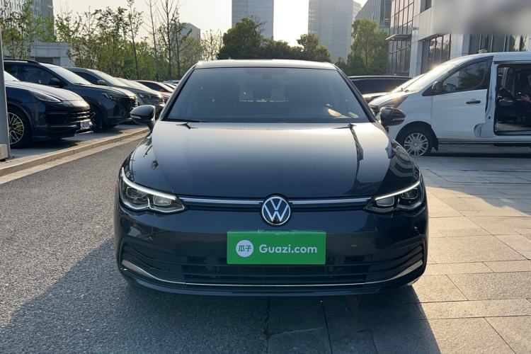 Used Volkswagen Golf 2023 Facelift 280TSI DSG Pro Front