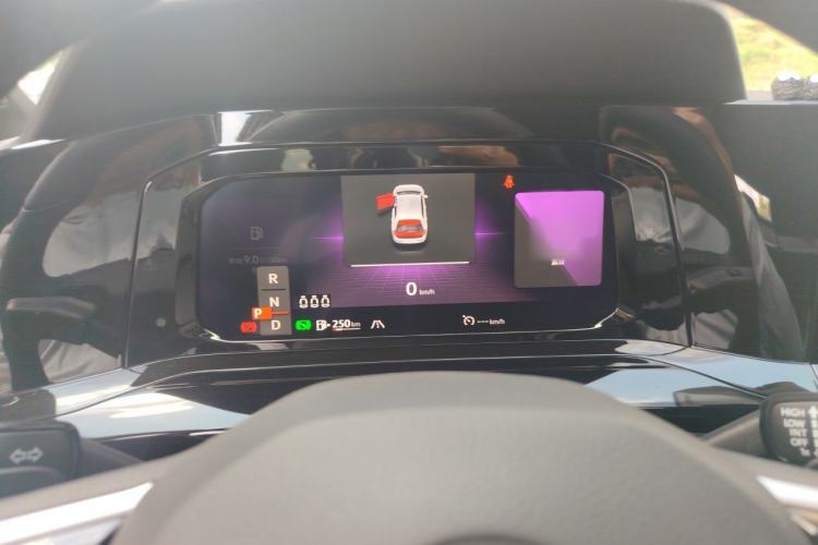 Used Volkswagen Golf 2023 280TSI DSG R-Line 20th Anniversary Edition Instrument Cluster