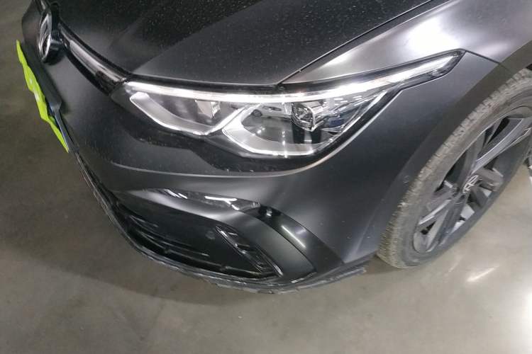 Used Volkswagen Golf 2023 280TSI DSG R-Line Lite Left Front Headlight