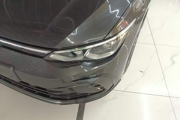 Used Volkswagen Golf 2023 Facelift 280TSI DSG R-Line Lite Left Front Headlight