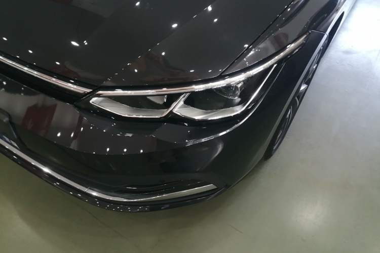 Used Volkswagen Golf 2023 Facelift 280TSI DSG Pro Left Front Headlight