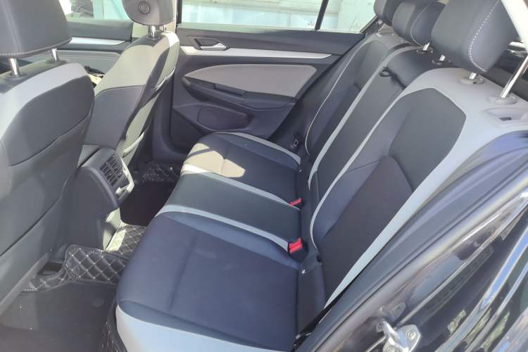Used Volkswagen Golf 2023 280TSI DSG Pro Left Rear Seat
