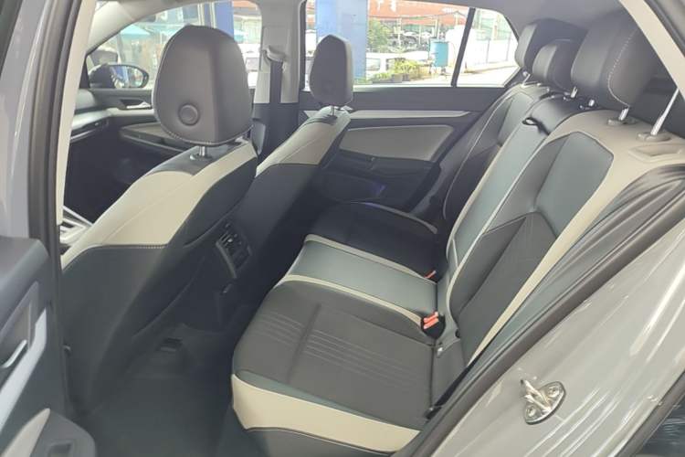 Used Volkswagen Golf 2023 280TSI DSG Pro Left Rear Seat