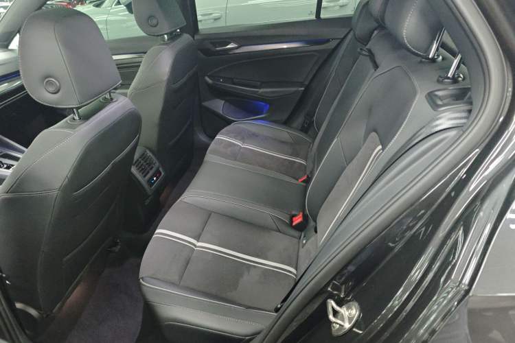 Used Volkswagen Golf 2023 Facelift 280TSI DSG R-Line Lite Left Rear Seat