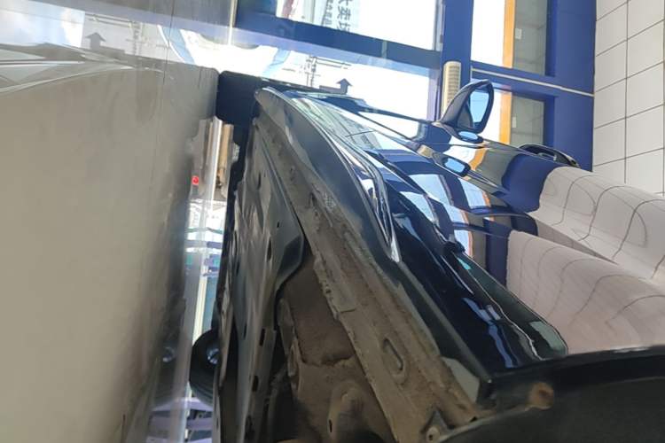 Used Volkswagen Golf 2023 280TSI DSG Pro Left Side Sill