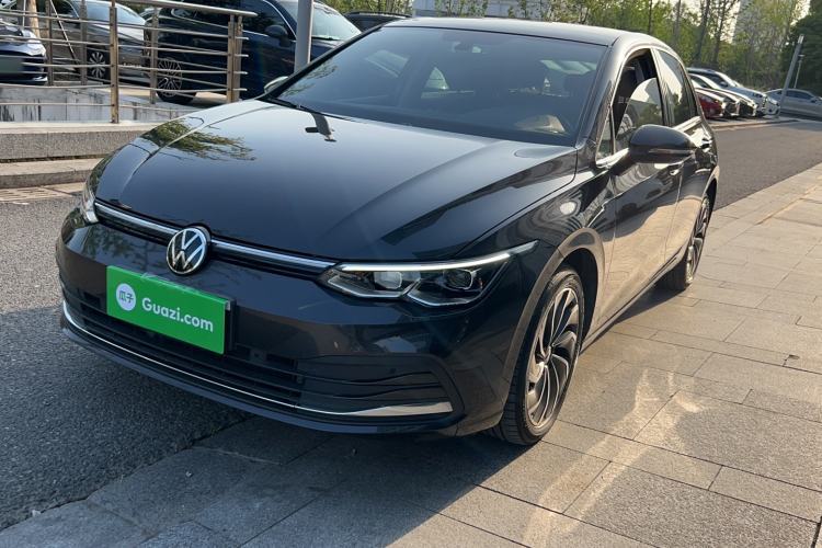 Ojetý Volkswagen Golf 2023 Facelift 280TSI DSG Pro Guazi used car, China used car export, Used car for sale, Used  cars, Cheapest cars for sale
