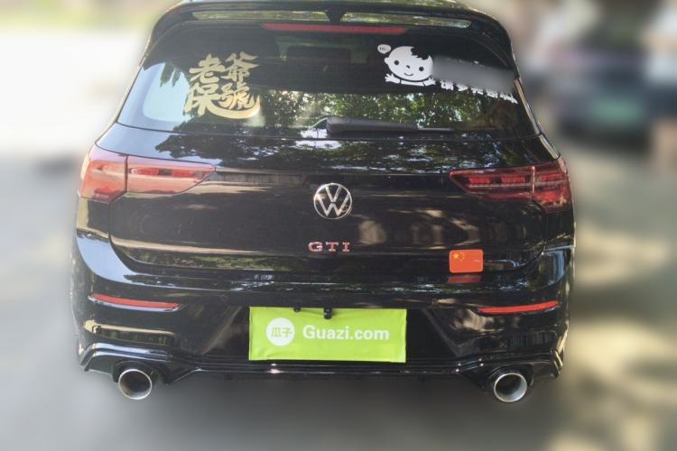 Used Volkswagen Golf 2023 280TSI DSG R-Line Lite Rear